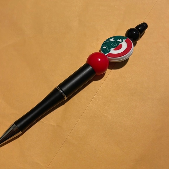 Beaded Pen - Picture 1 of 1